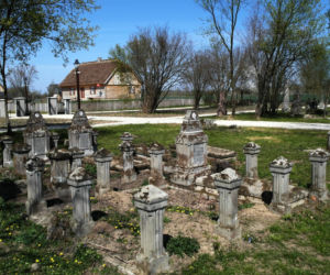Skansen Osadnictwa Nadwiślańskiego w Wiączeminie Polskim