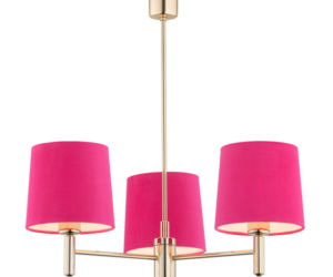 Wisząca lampa do salonu