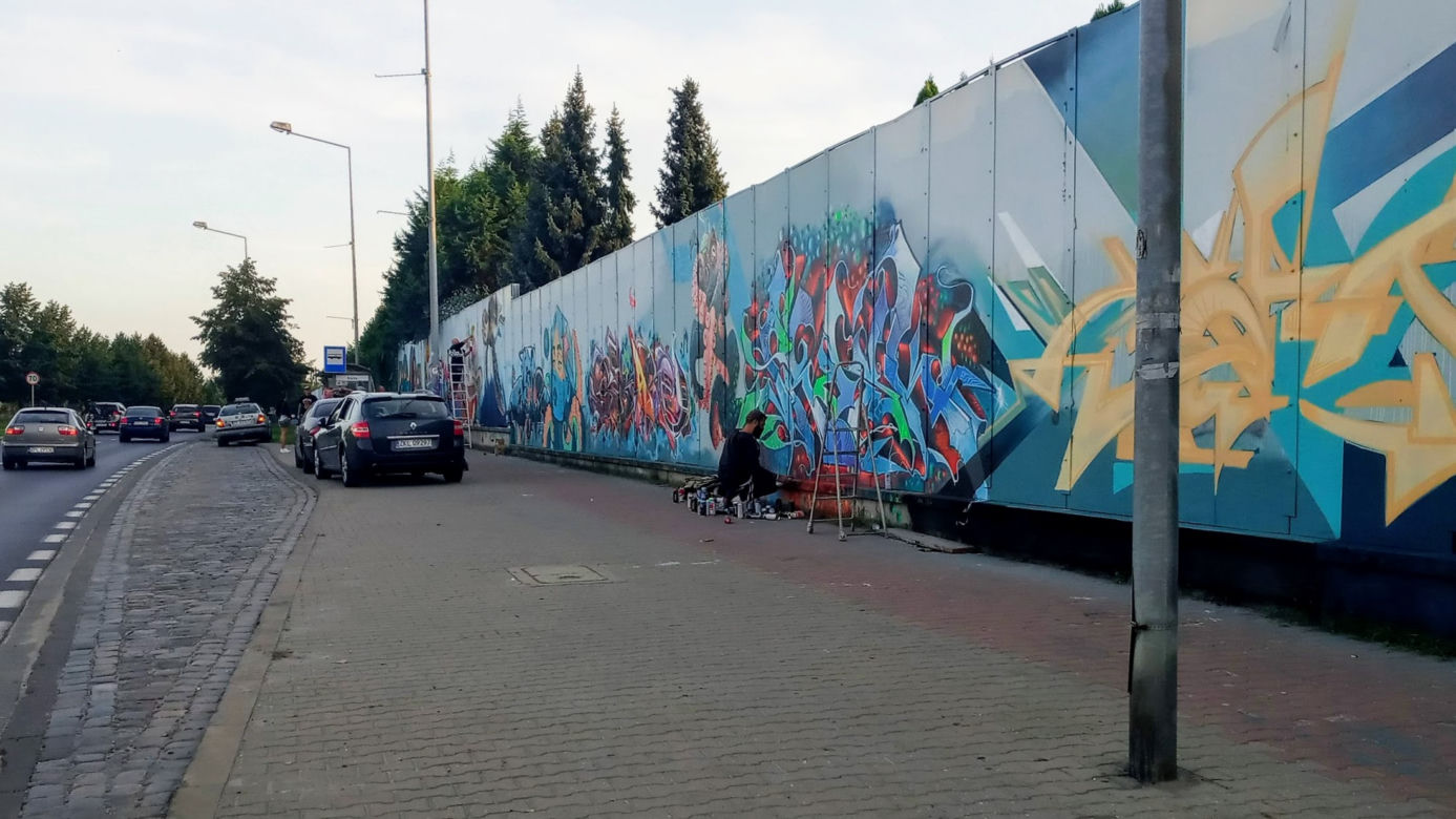 Urban Art Szczecin 2021