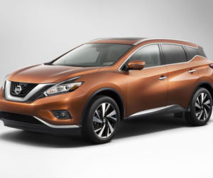 Nissan Murano 2015