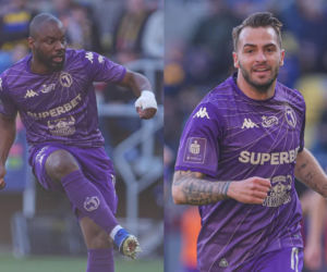 Jesus Imaz i Afimico Pululu w jedenastce 29. kolejki Ekstraklasy