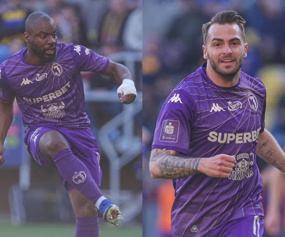 Jesus Imaz i Afimico Pululu w jedenastce 29. kolejki Ekstraklasy