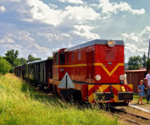 Najstarsza na świecie wąskotorówka wraca na szlak z Bytomia do Miasteczka Śląskiego! [TRASA, CENNIK]