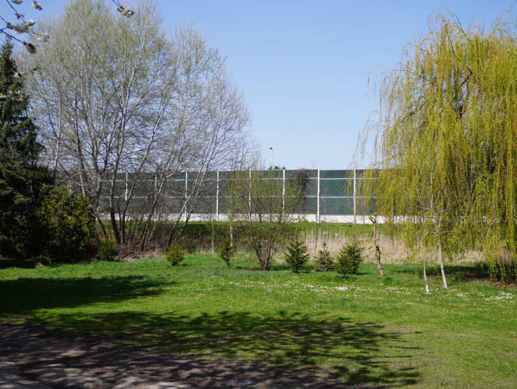 Wiosenny spacer po dzielnicy Sławinek w Lublinie