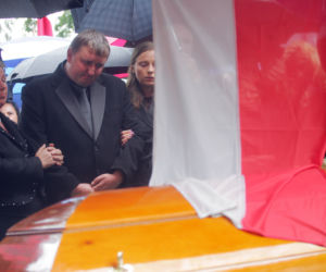 Pogrzeb Andrzeja Leppera