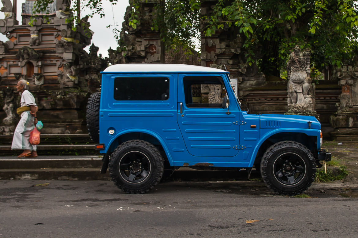 Suzuki LJ
