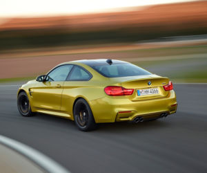 BMW M4 2014