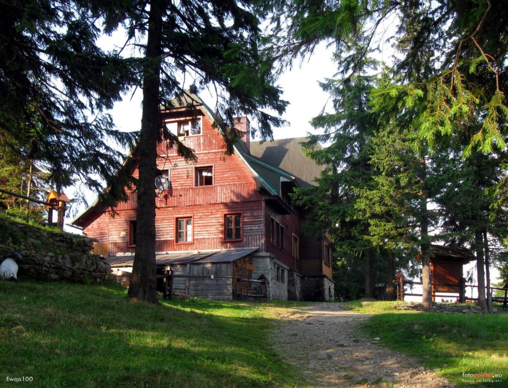 Szlak na Rysiankę