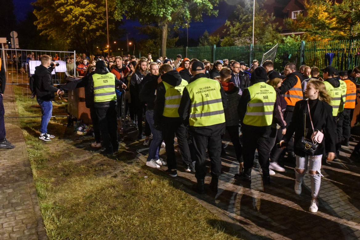 Juwenalia UMK 2022 w Toruniu. Tak studenci bawili się na Piernikaliach. Zdjęcia z koncertów i nie tylko