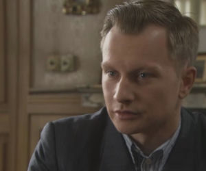 Czas honoru 6 odc. 66. Michał (Jakub Wesołowski)