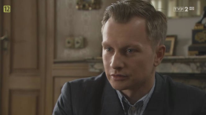 Czas honoru 6 odc. 66. Michał (Jakub Wesołowski)