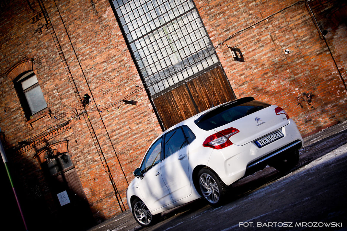 Citroen C4
