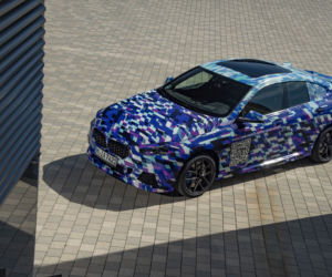BMW serii 2 Gran Coupe - teaser
