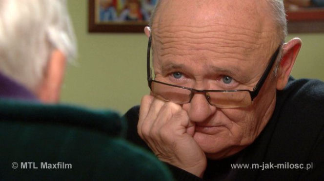 M jak miłość odc. 1058. Ksiądz (Maciej Damięcki)