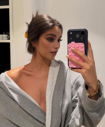 Ines Garcia, nowa dziewczyna Lamine'a Yamala