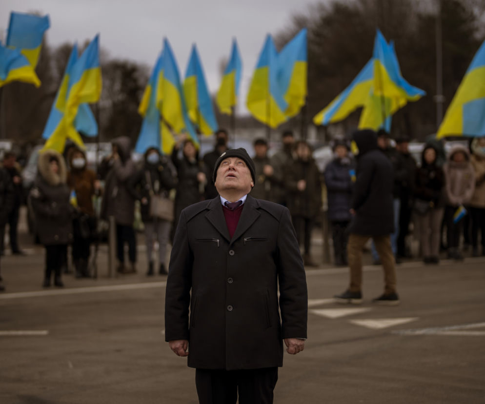 Wojna na Ukrainie. Potężny wybuch w centrum Doniecka [RELACJA NA ŻYWO]