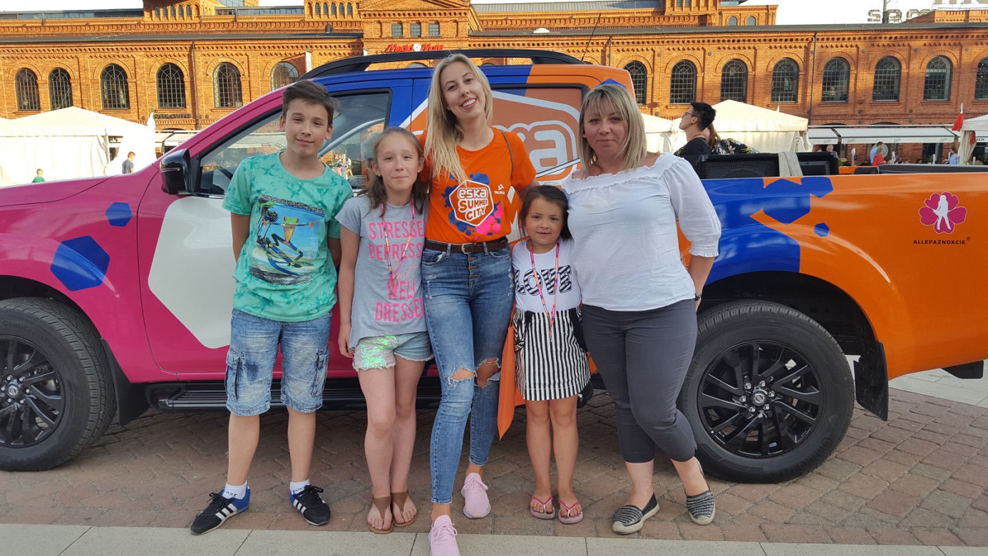 Tak bawimy się podczas ESKA Summer City 2019 w Łodzi!