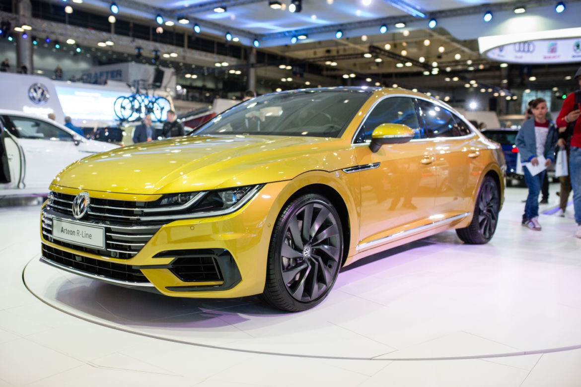 Volkswagen Arteon