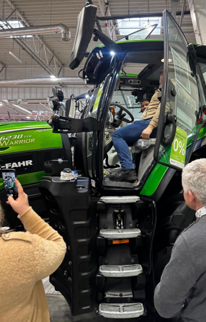 Tłumy na Targach Rolniczych Agro-Park 2026. Lublin stał się centrum nowoczesnego rolnictwa
