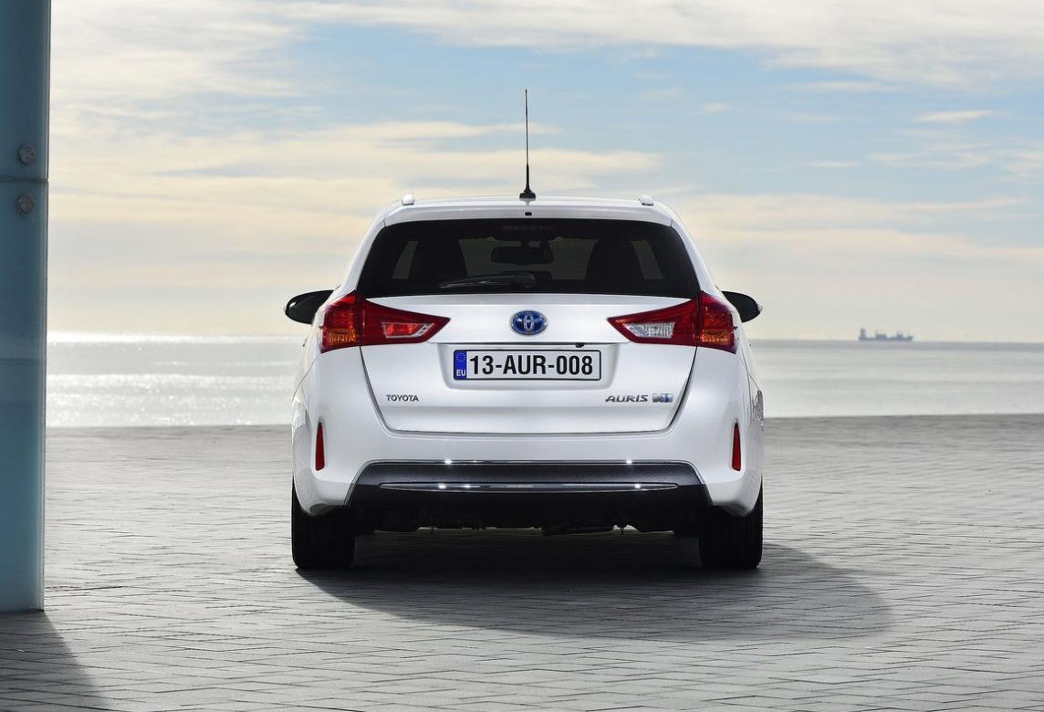 Toyota Auris Touring Sports