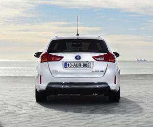 Toyota Auris Touring Sports