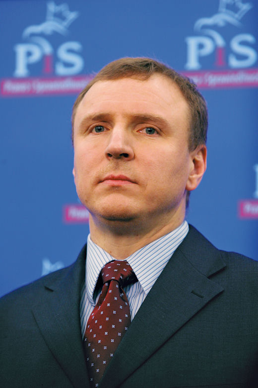 Jacek Kurski (44 l.)