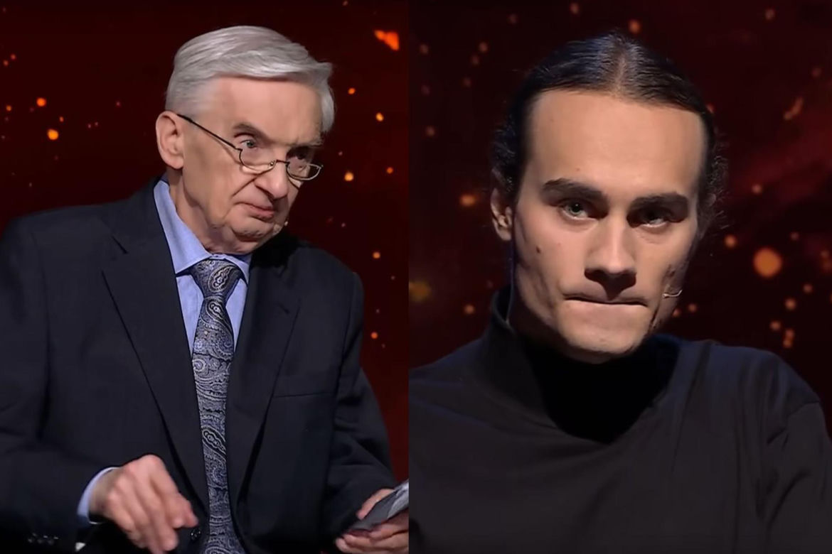 "Jeden z dziesięciu" Artur Baranowski memy