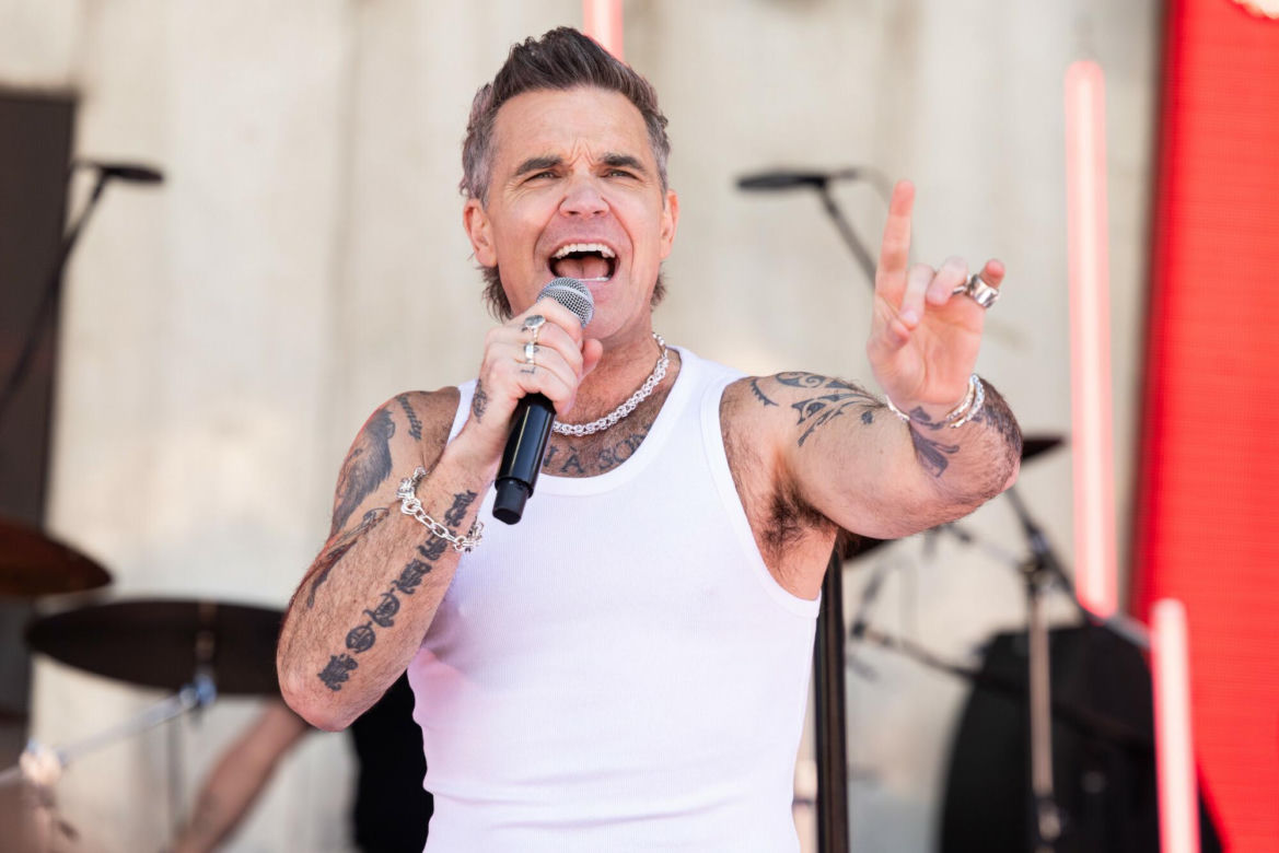 Robbie Williams