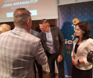 Laureaci i wyróżnieni w konkursie Ośmiu Wspaniałych w Siedlcach w 2022 roku - fotorelacja
