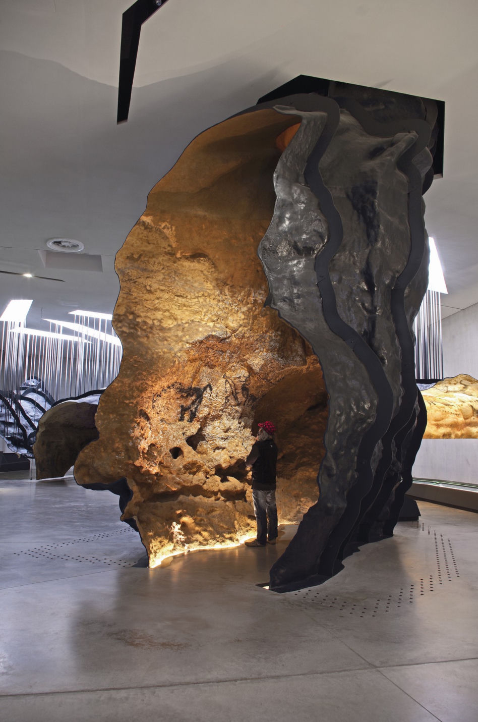Centrum Lascaux IV we Francji