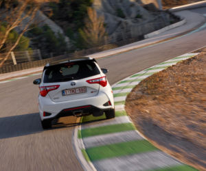 Toyota Yaris GRMN 1.8 Dual VVT-i 212 KM