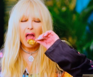 Maryla Rodowicz woli jedzenie od seksu