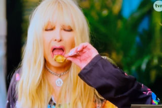 Maryla Rodowicz woli jedzenie od seksu