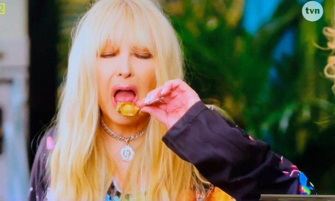 Maryla Rodowicz woli jedzenie od seksu