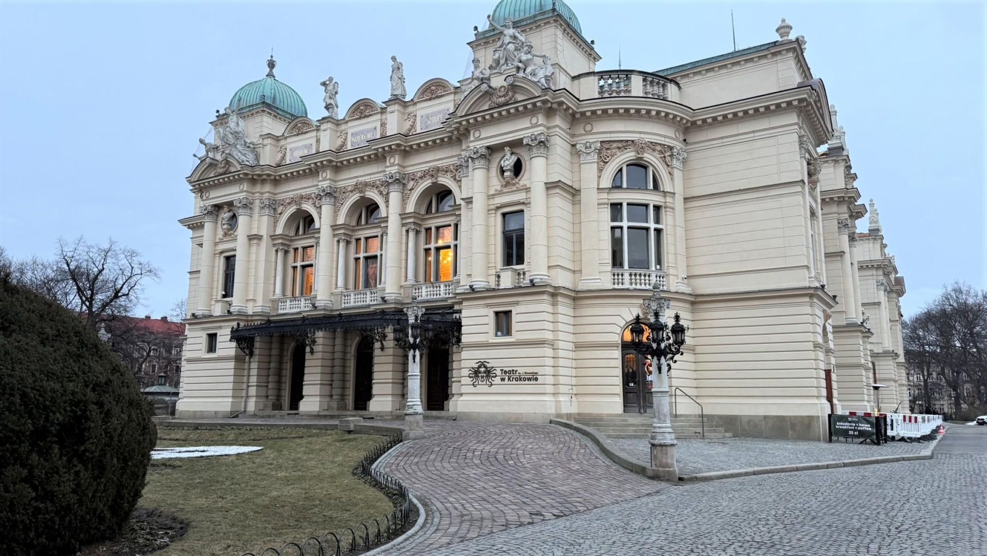 Teatr im. J. Słowackiego w Krakowie