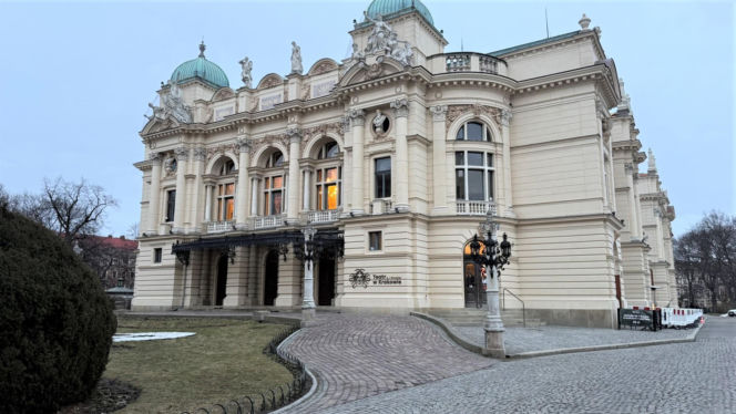 Teatr im. J. Słowackiego w Krakowie