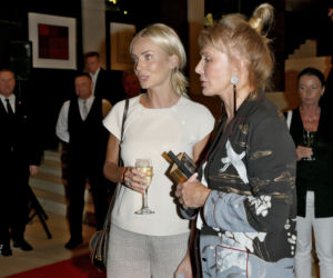 Zbliżyła je tragiczna śmierć Piotra. Agnieszka Woźniak Starak i Anna Starak