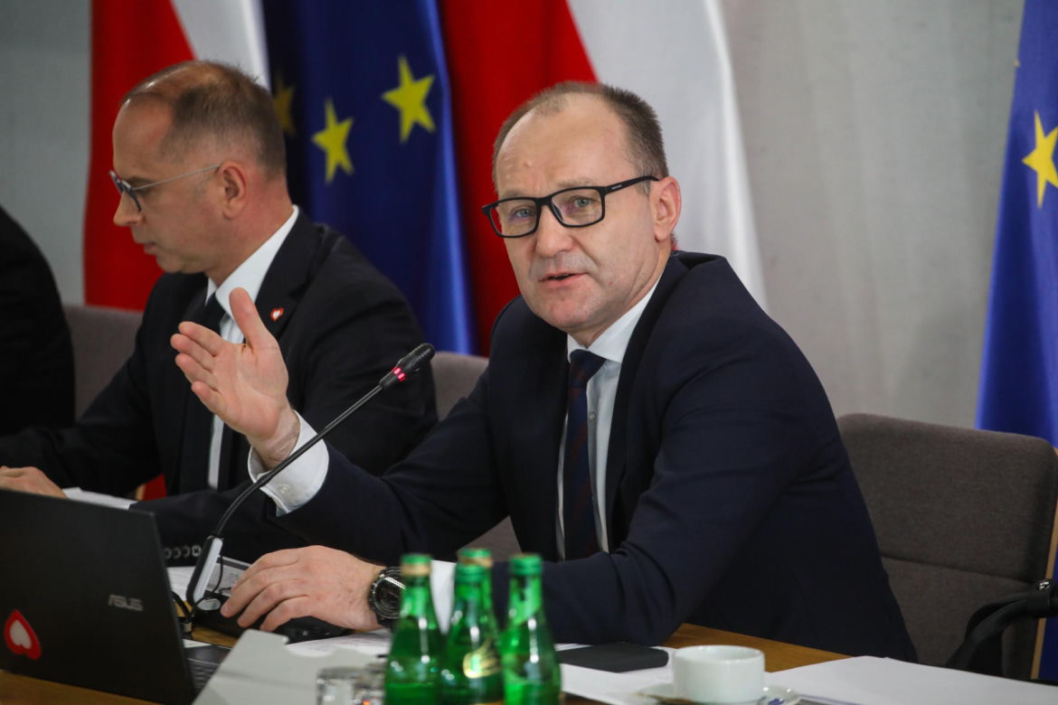 Wawrzyk Komisja ds afery wizowej