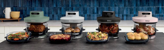 AirFryer Ninja Crispi Pro
