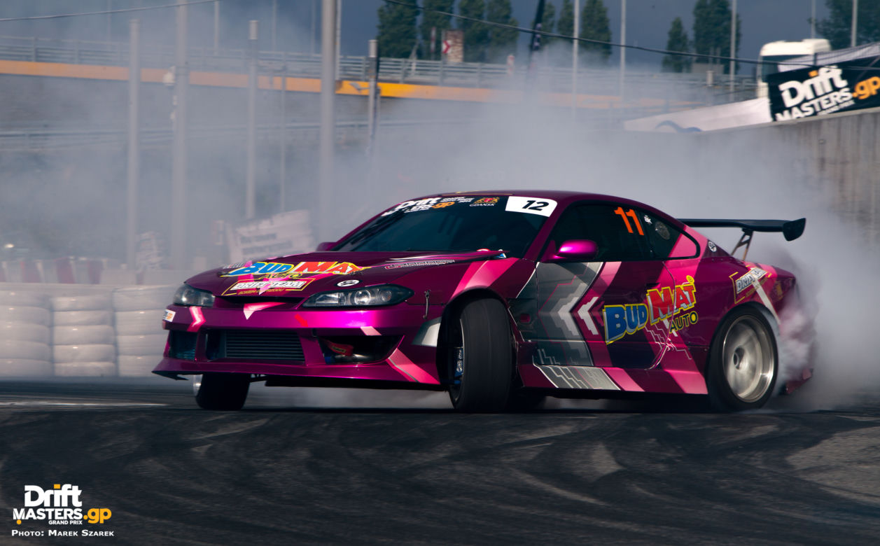 Dawid Karkosik Nissan 200 SX S15