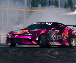 Dawid Karkosik Nissan 200 SX S15