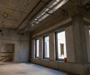 Budowa Cognitarium Politechniki Koszalińskiej