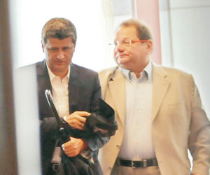 Ryszard Kalisz, Janusz Palikot