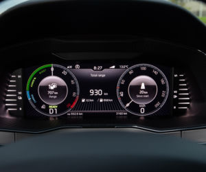 Skoda Superb iV (2020)