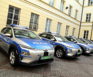 Takich radiowozów w policji jeszcze nie było