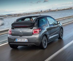 Citroen DS3 Cabrio