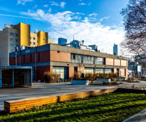 Pawilon Wenecja w Warszawie