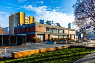 Pawilon Wenecja w Warszawie