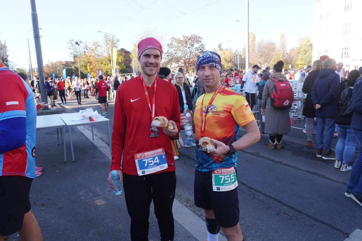 Bieg Niepodległości 2023 w Poznaniu. Run Poland 2023