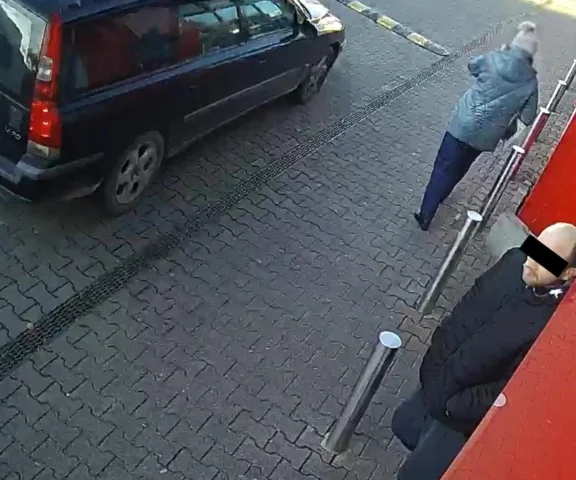 Brutalny napad w Gorzowie. Złamał rękę 80-latce